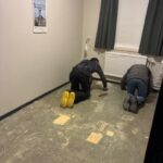 März 2026 18 Stockwerkarbeitendes Gästezimmer Boafall Lodge Ferienhaus Südschweden