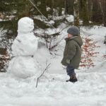 März 2026 16 Snowman Boafall Lodge Ferienhaus Südschweden