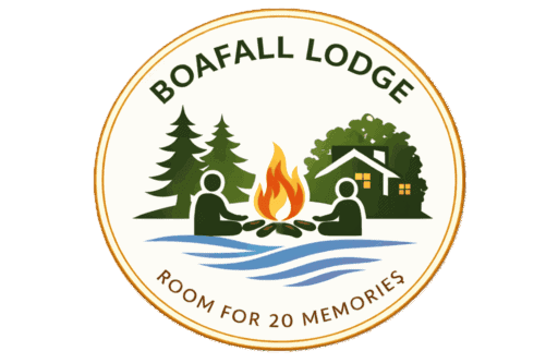 Boafall Lodge Logo