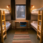 bedroom_holiday_home_boafall_lodge_southern_Sweden