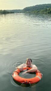 Holiday home in southern Sweden: Boafall Lodge, Mosel