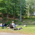 Holiday home in southern Sweden: Boafall Lodge – relax