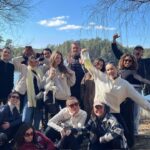 Holiday home in southern Sweden: Boafall Lodge, Studenten