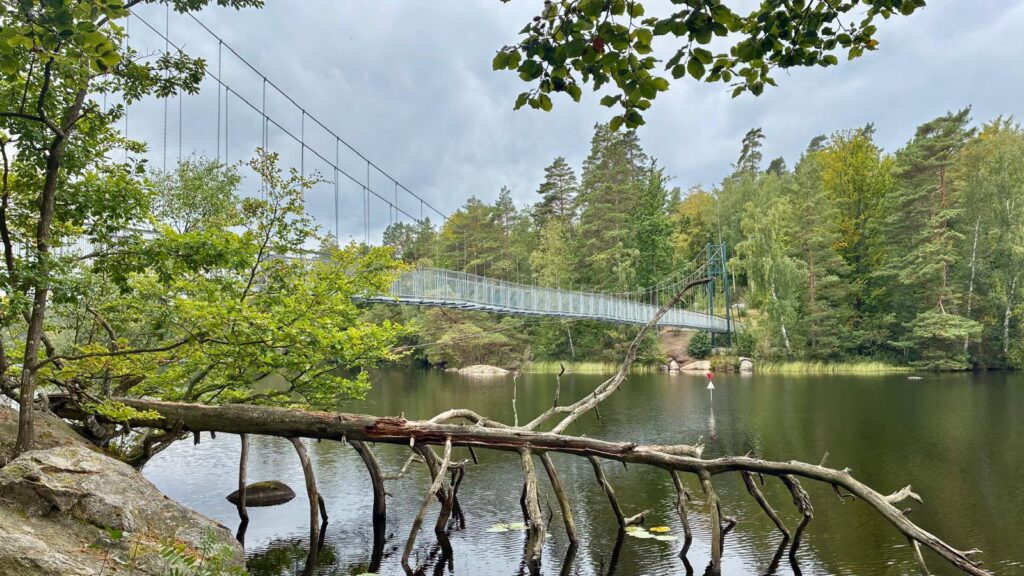 Frickabrug_Naturpark_Halen_Boafall_Lodge_Ferienhaus_Südschweden