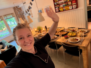 Catering_Pfifferlinge_Ferienhaus_Südschweden_Boafall_Lodge