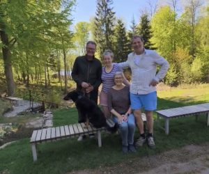 Holiday home_southern Sweden_Boafall Lodge_guests